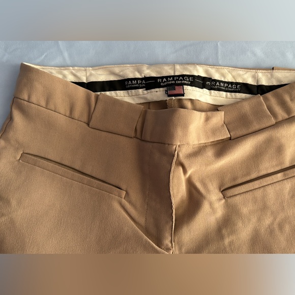 Khaki trouser work pants - Picture 3 of 3